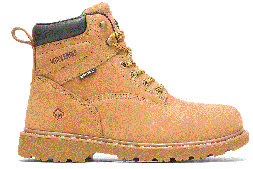 Wolverineブーツを履いて、日常に冒険をプラスする